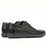 Men casual shoes 754 biz black