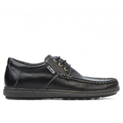 Men casual shoes 754 black