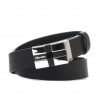 Men belt 22b biz black