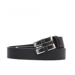Men belt 22b biz black