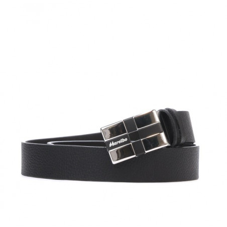 Men belt 22b biz black