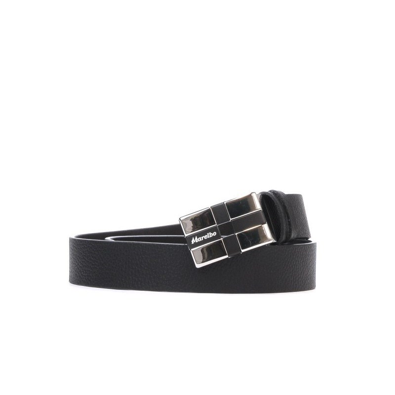 Men belt 22b biz black