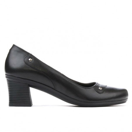 Women stylish, elegant, casual shoes 629 black