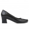 Women stylish, elegant, casual shoes 629 black
