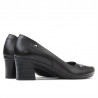 Women stylish, elegant, casual shoes 629 black