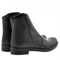 Teenagers boots 452 black