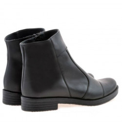 Teenagers boots 453 black