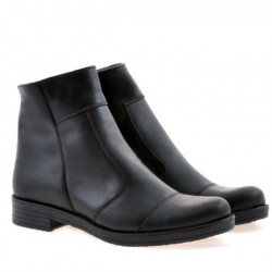 Teenagers boots 453 black