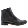 Teenagers boots 453 black