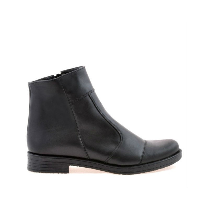 Teenagers boots 453 black