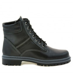 Men boots 429 black