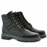 Men boots 429 black