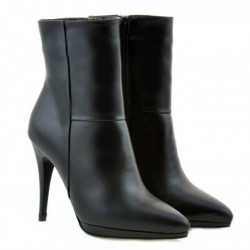 Women boots 1157 black