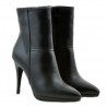 Women boots 1157 black