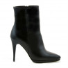 Women boots 1157 black