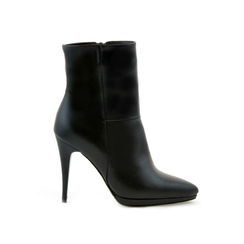 Women boots 1157 black