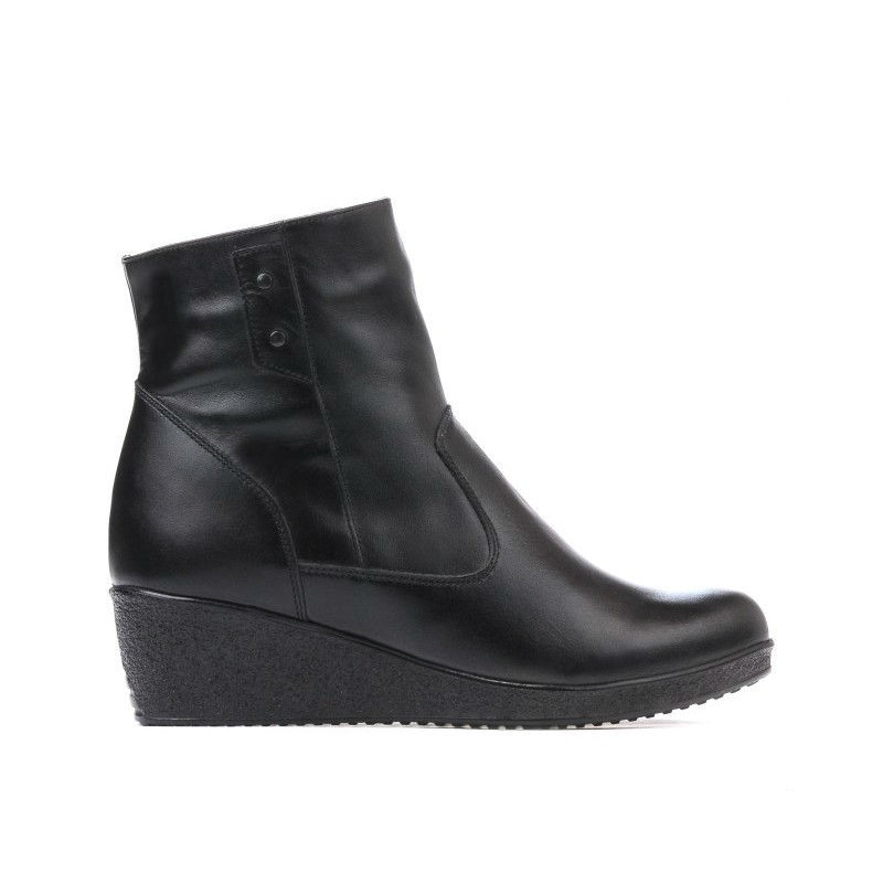 Women boots 3244 black