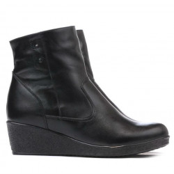 Women boots 3244 black