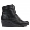 Women boots 3244 black