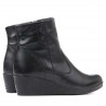 Women boots 3244 black