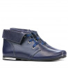 Women boots 3282 indigo