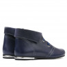 Women boots 3282 indigo