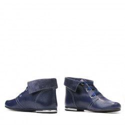 Women boots 3282 indigo