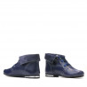 Women boots 3282 indigo