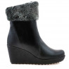 Women boots 3254 black