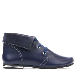 Women boots 3282 indigo