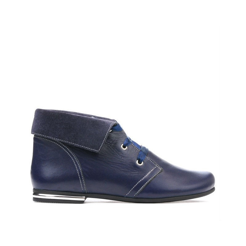 Women boots 3282 indigo