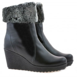 Women boots 3254 black