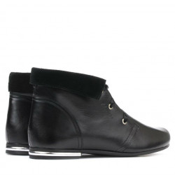 Women boots 3282 black