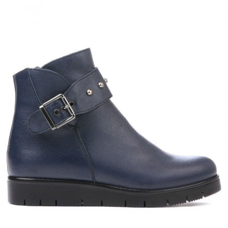 Women boots 3320 indigo
