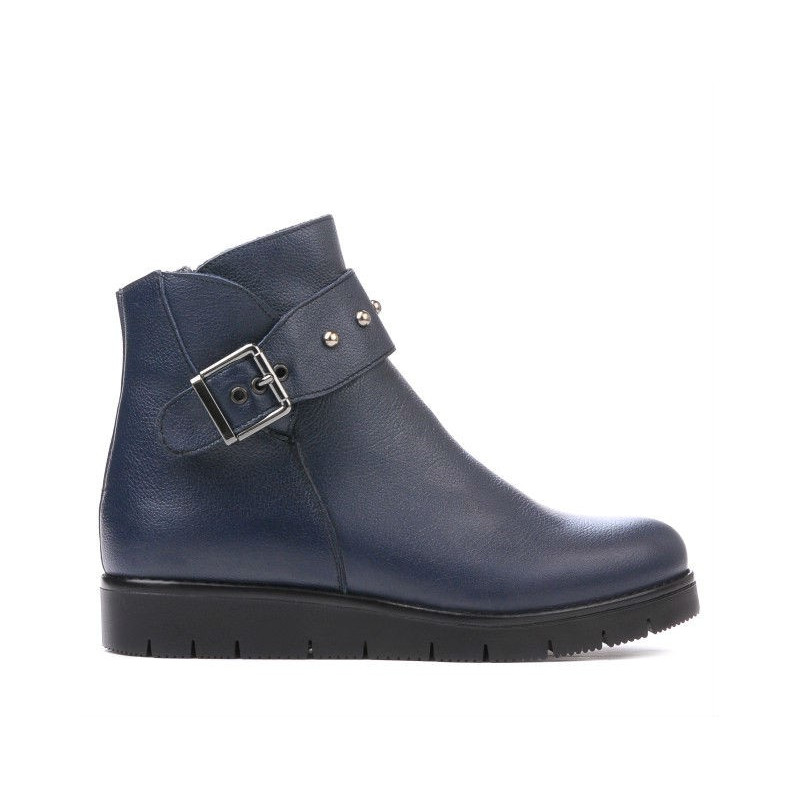 Women boots 3320 indigo