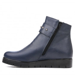 Women boots 3320 indigo