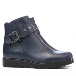 Women boots 3320 indigo