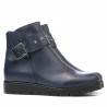 Women boots 3320 indigo