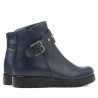Women boots 3320 indigo