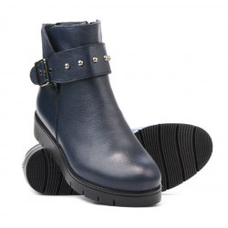 Women boots 3320 indigo
