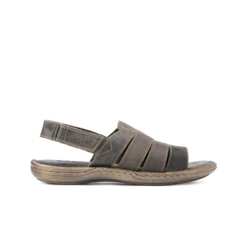 Men sandals 354 tdm (Testa di Moro)