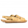 Men sandals 350 a beige