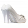 Women sandals 1099 white