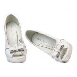 Women sandals 1099 white