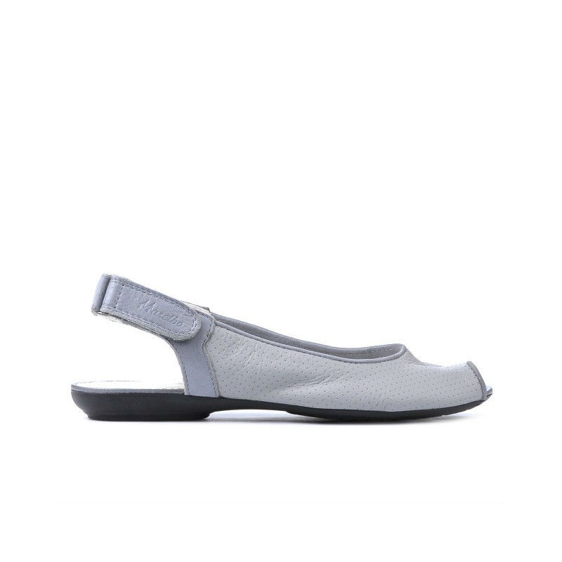 Women sandals 583 gray