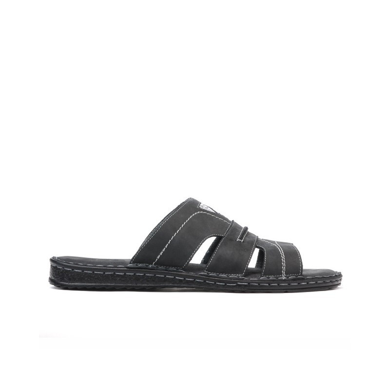 Men sandals 330 tuxon black