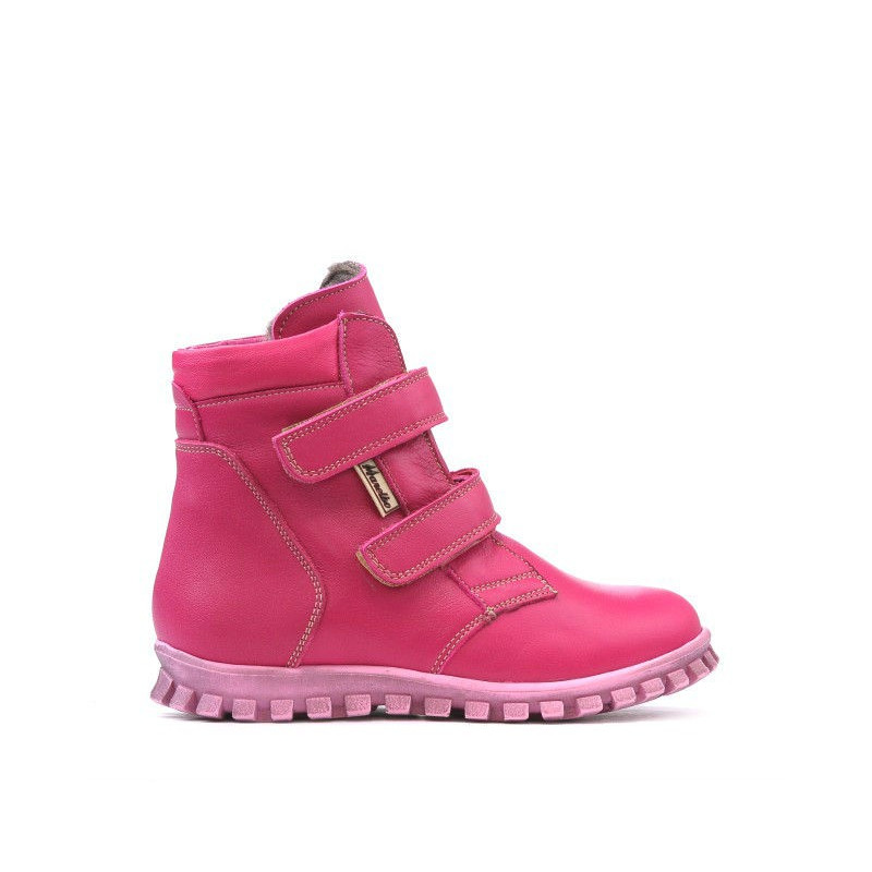Small children boots 32c pink