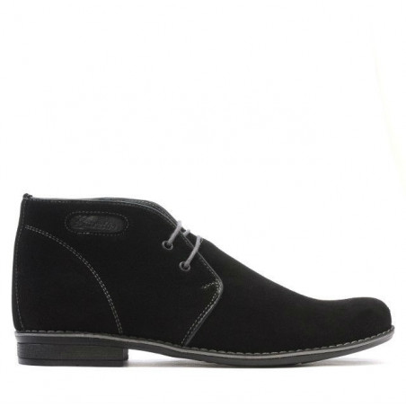 Teenagers boots 464 black velour