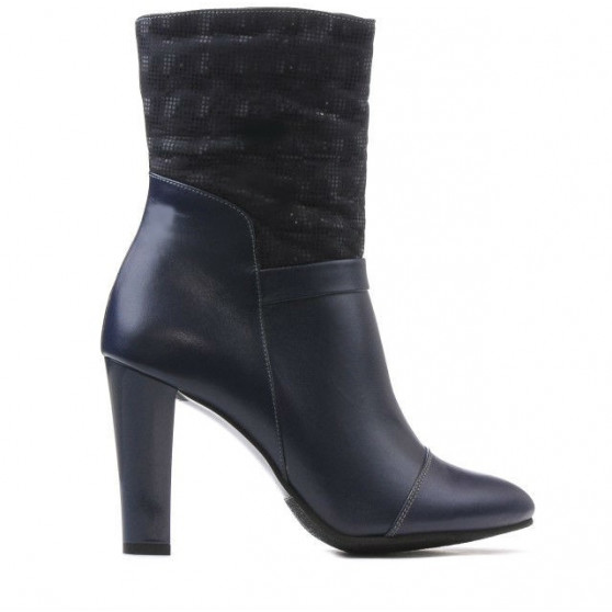 Women boots 1145 indigo combined