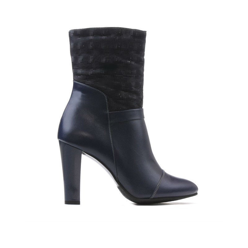 Women boots 1145 indigo combined